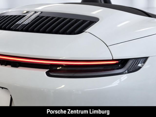 Porsche 992 911 Carrera GTS Cabriolet Liftsystem-VA BOSE