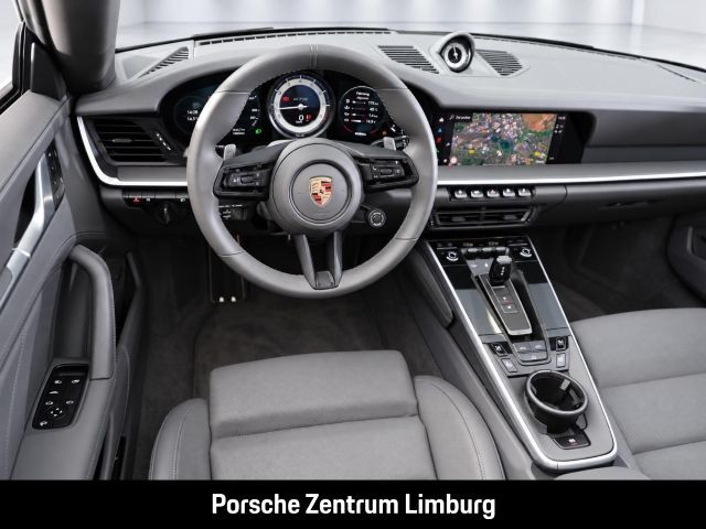 Porsche 992 911 Carrera GTS Cabriolet Liftsystem-VA BOSE