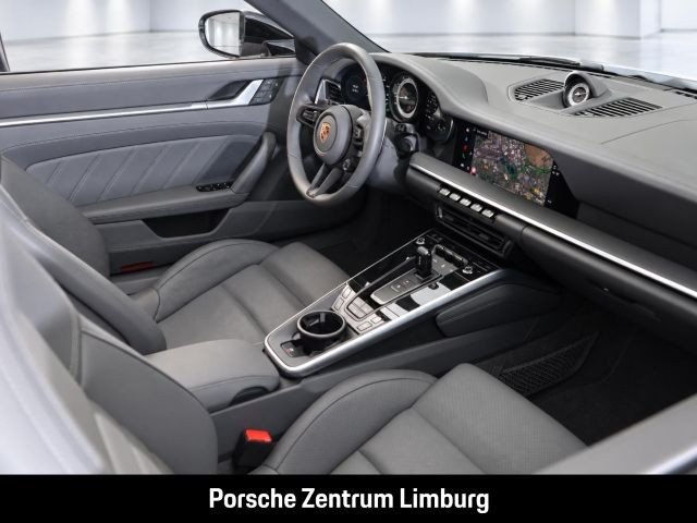 Porsche 992 911 Carrera GTS Cabriolet Liftsystem-VA BOSE