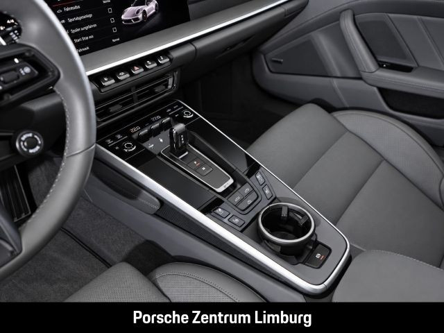 Porsche 992 911 Carrera GTS Cabriolet Liftsystem-VA BOSE