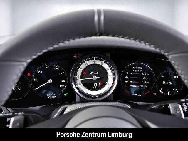 Porsche 992 911 Carrera GTS Cabriolet Liftsystem-VA BOSE