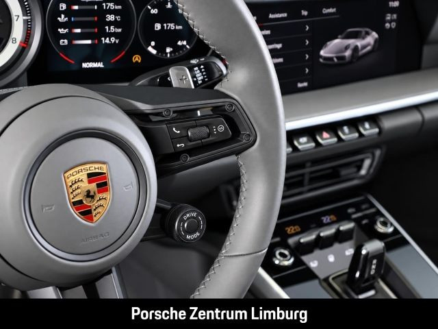 Porsche 992 911 Carrera GTS Cabriolet Liftsystem-VA BOSE
