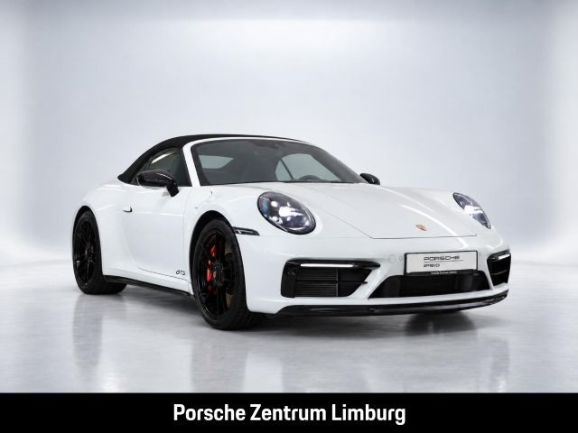 Porsche 992 911 Carrera GTS Cabriolet Liftsystem-VA BOSE