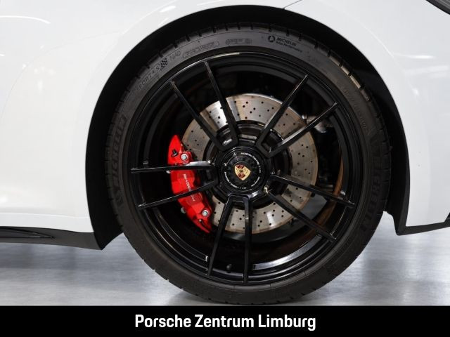Porsche 992 911 Carrera GTS Cabriolet Liftsystem-VA BOSE