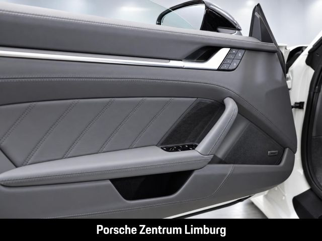 Porsche 992 911 Carrera GTS Cabriolet Liftsystem-VA BOSE
