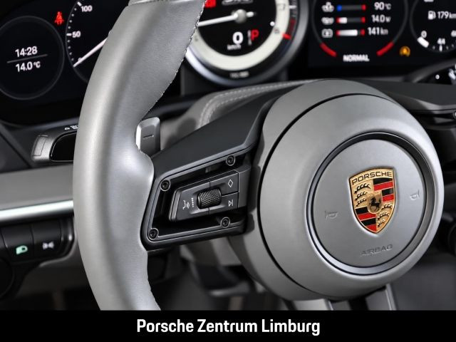 Porsche 992 911 Carrera GTS Cabriolet Liftsystem-VA BOSE