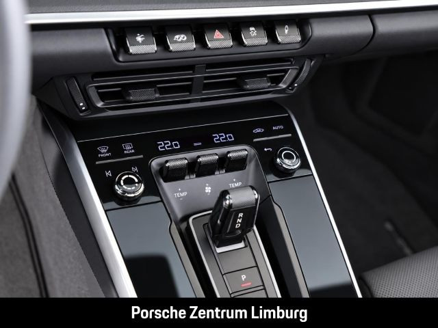 Porsche 992 911 Carrera GTS Cabriolet Liftsystem-VA BOSE