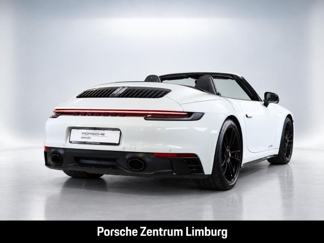 Porsche 992 911 Carrera GTS Cabriolet Liftsystem-VA BOSE