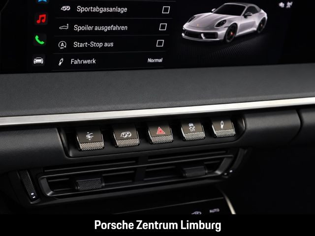Porsche 992 911 Carrera GTS Cabriolet Liftsystem-VA BOSE