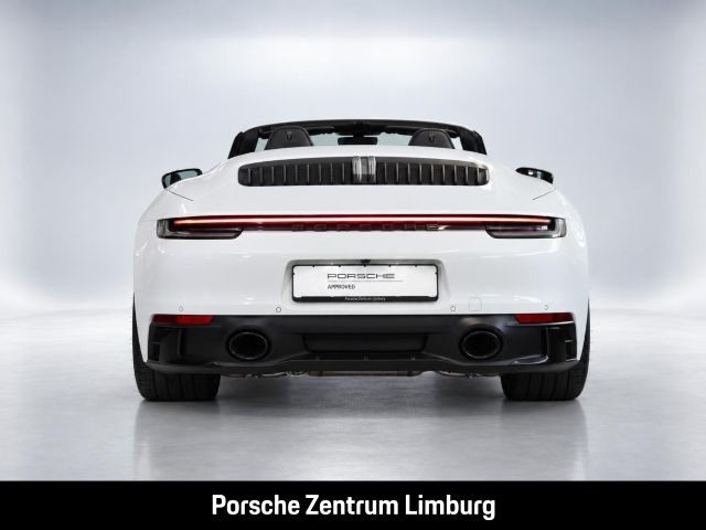 Porsche 992 911 Carrera GTS Cabriolet Liftsystem-VA BOSE