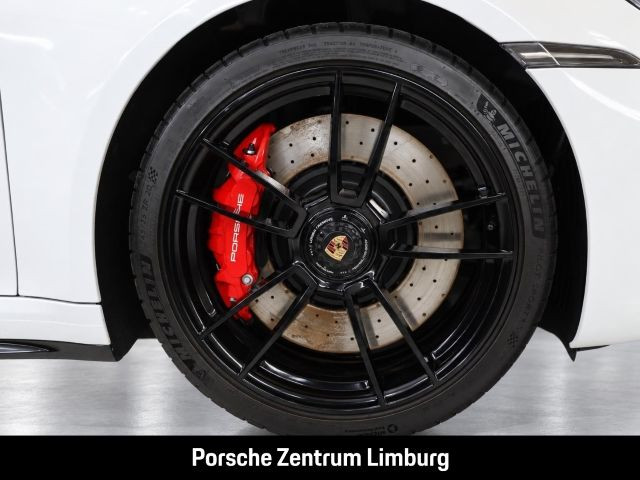 Porsche 992 911 Carrera GTS Cabriolet Liftsystem-VA BOSE