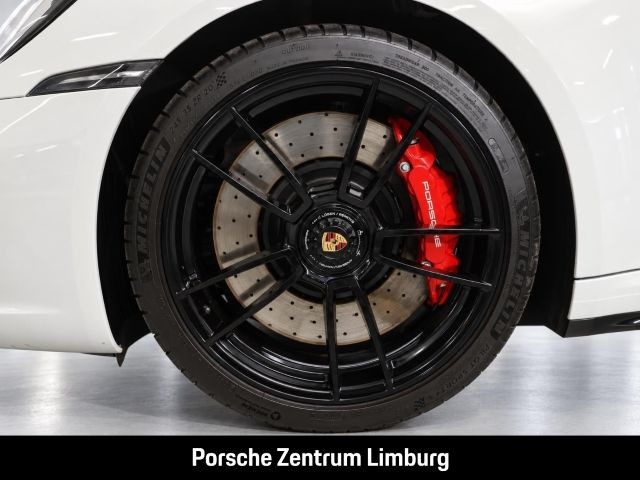Porsche 992 911 Carrera GTS Cabriolet Liftsystem-VA BOSE