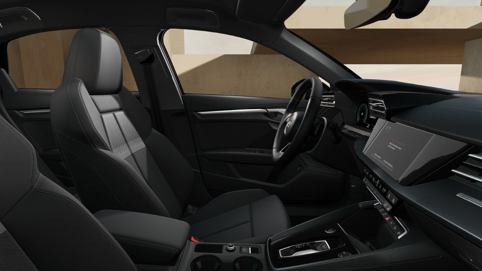 Audi A3 Limousine advanced TFSI Stronic Navi GRA EPH
