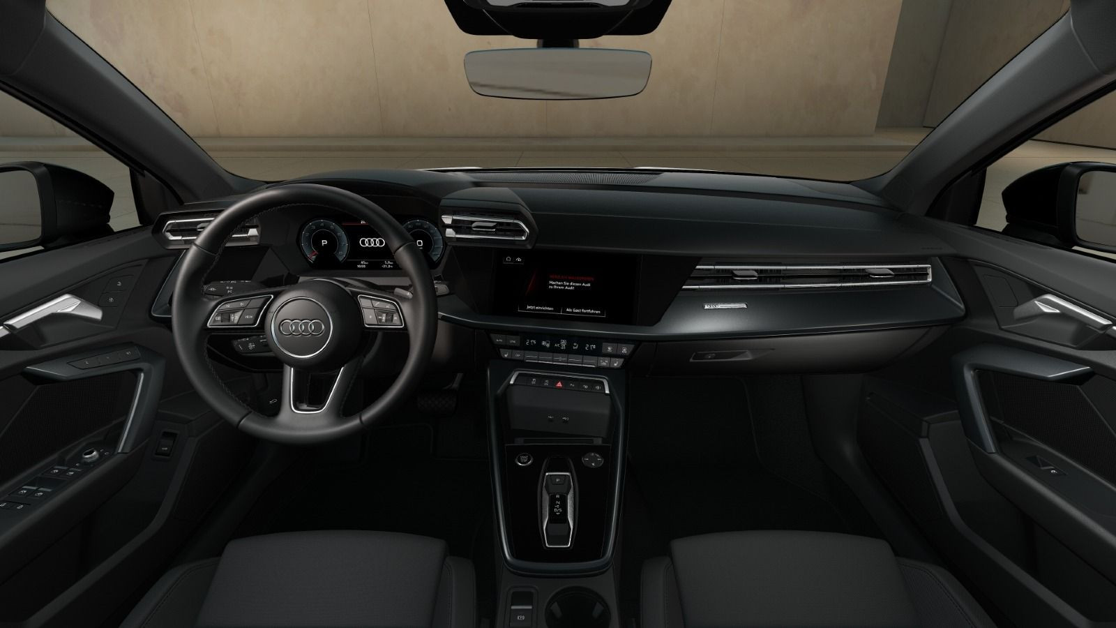 Audi A3 Limousine advanced TFSI Stronic Navi GRA EPH