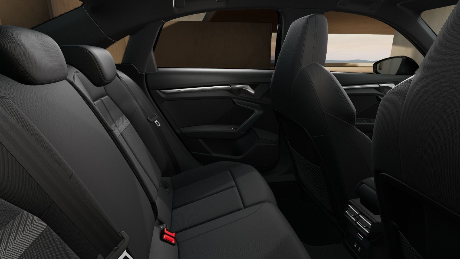 Audi A3 Limousine advanced TFSI Stronic Navi GRA EPH
