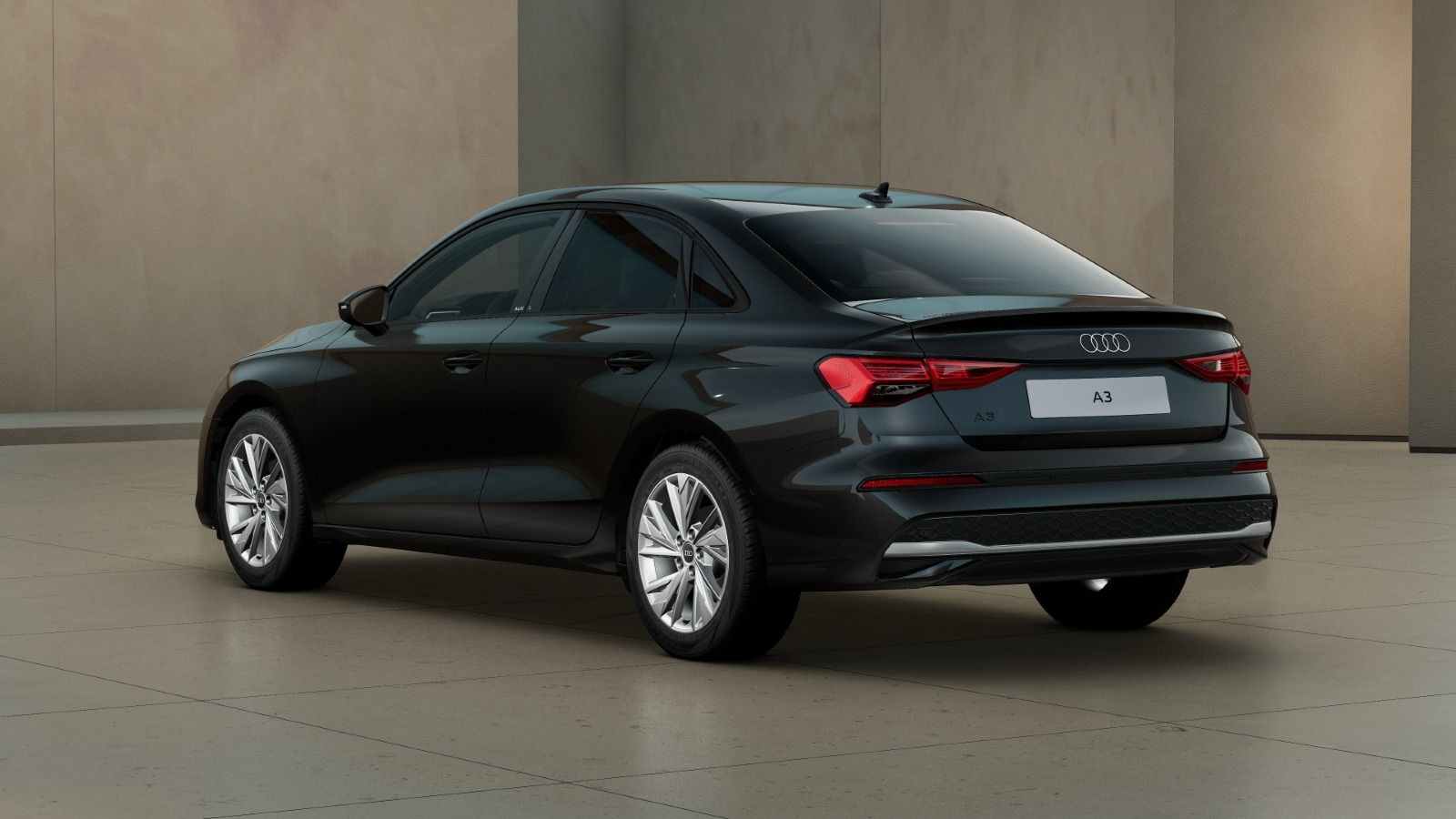 Audi A3 Limousine advanced TFSI Stronic Navi GRA EPH