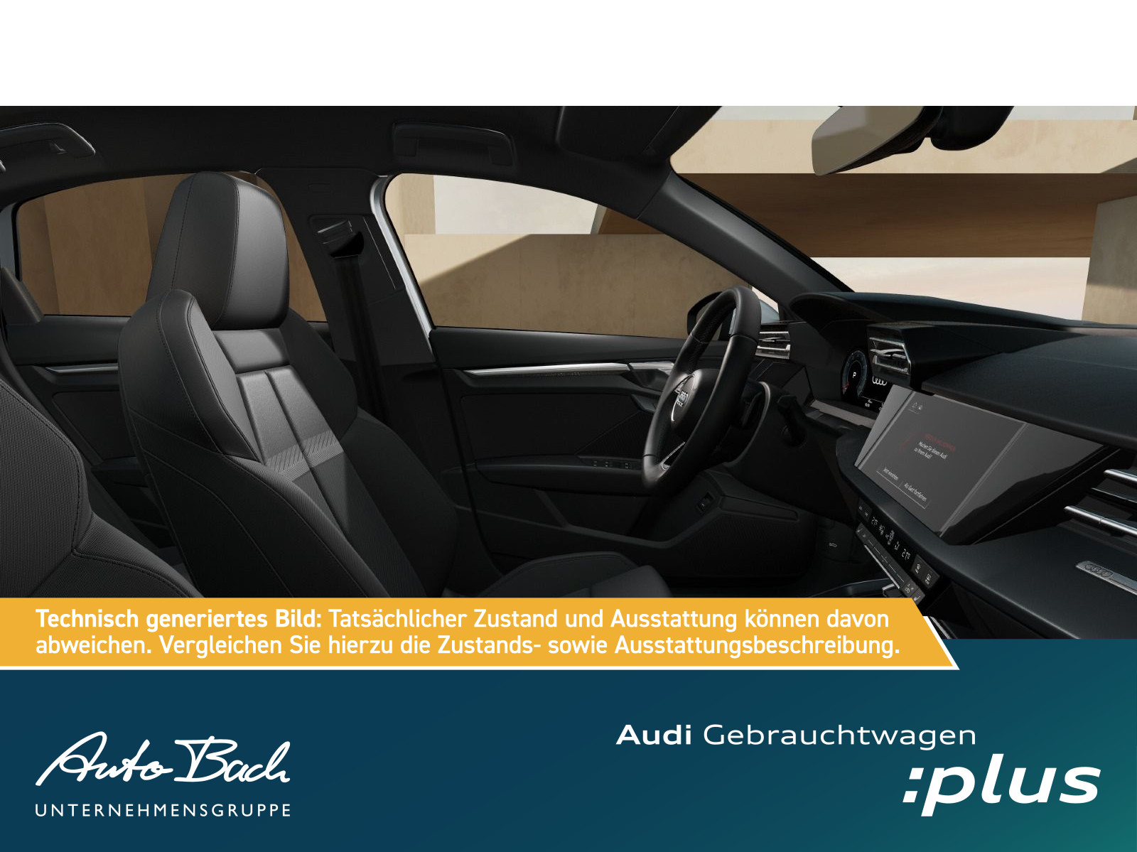 Audi A3 Limousine advanced TFSI Stronic Navi GRA EPH