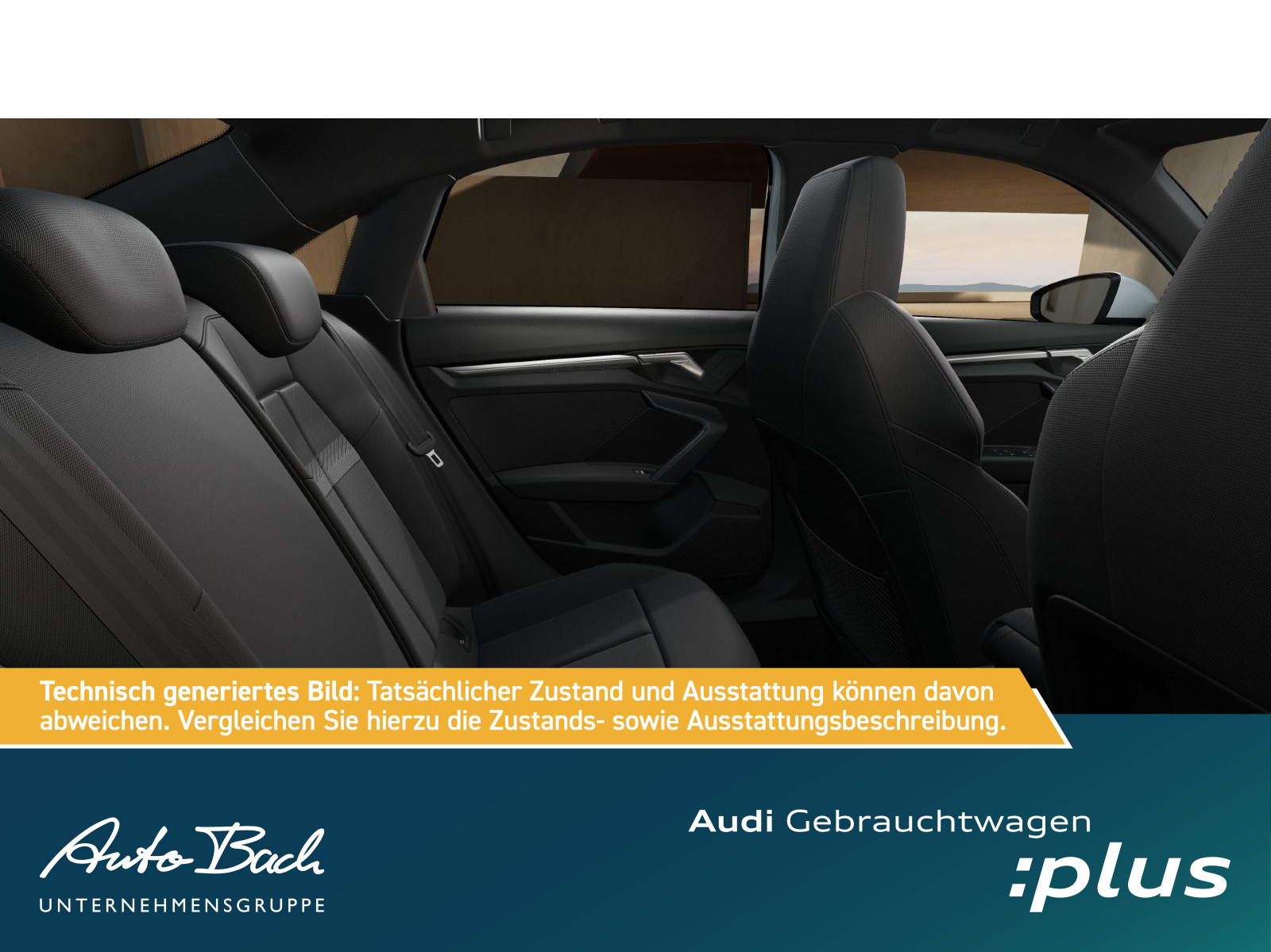 Audi A3 Limousine advanced TFSI Stronic Navi GRA EPH