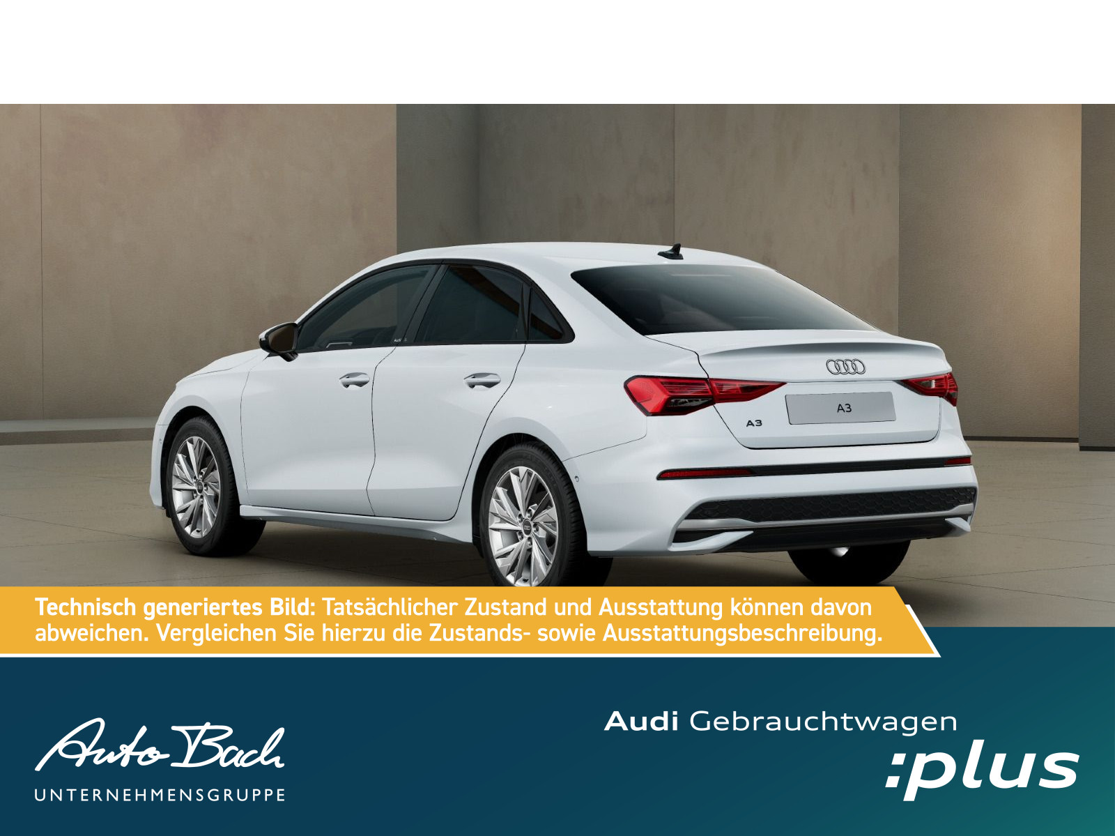Audi A3 Limousine advanced TFSI Stronic Navi GRA EPH
