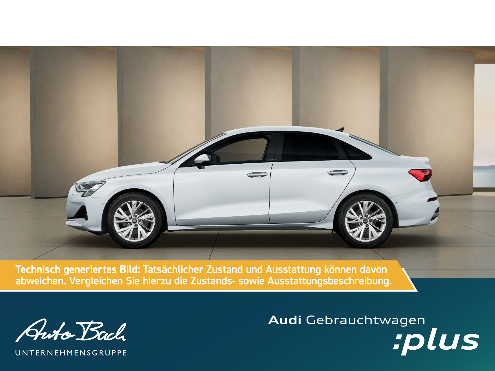 Audi A3 Limousine advanced TFSI Stronic Navi GRA EPH