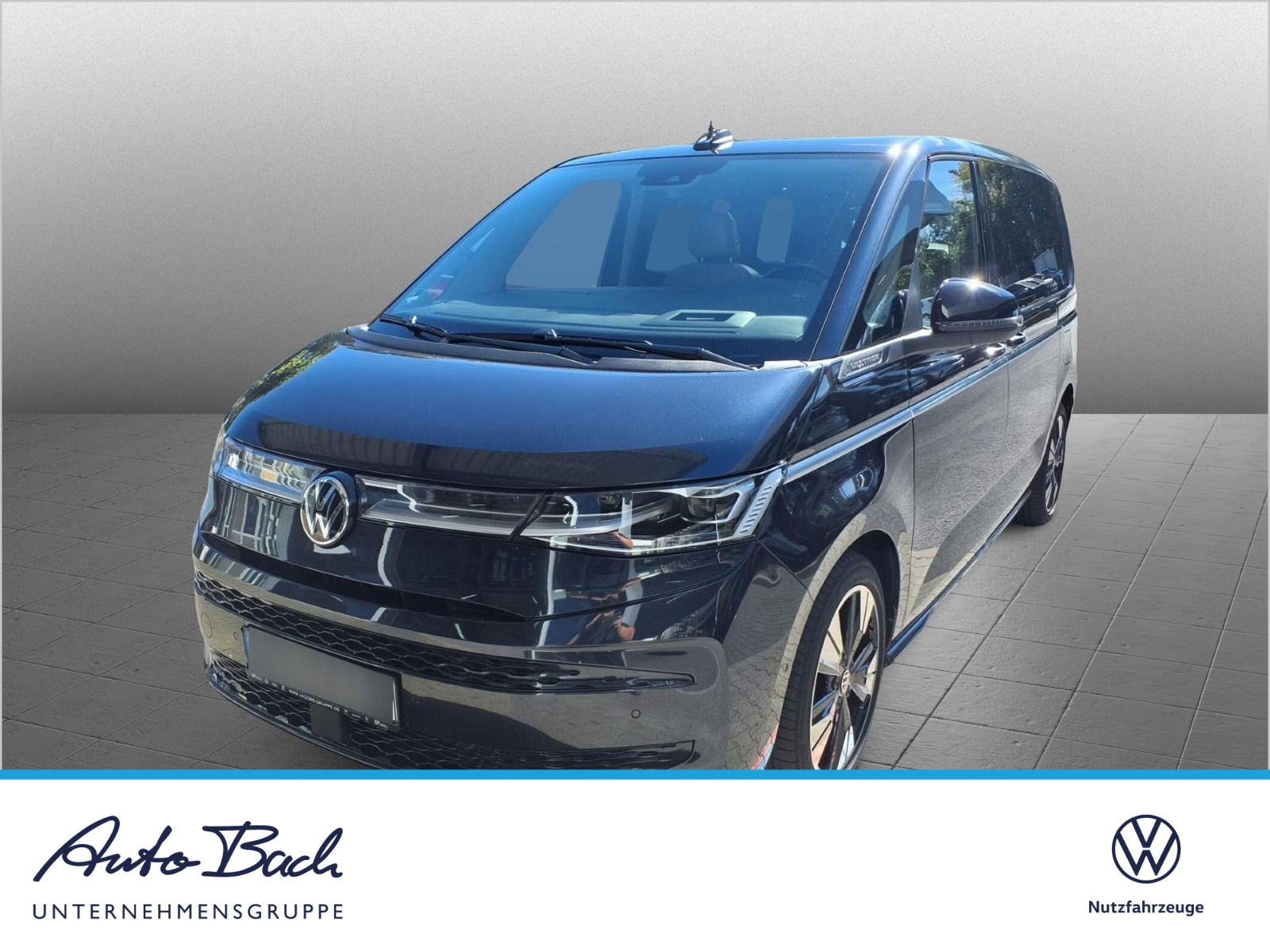 Volkswagen T7 Multivan 1.4 TSI DSG Hybrid Style, Panoramadach, Navi, LED-Matrix