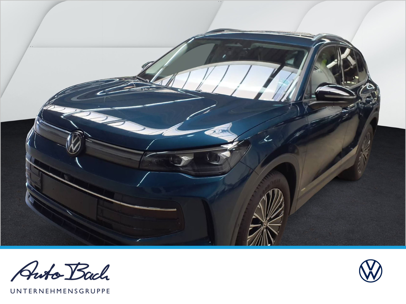Volkswagen Tiguan 1.5 eTSI DSG ENERGY, AHK, HG-LED-Matrix, Navi, Area View inkl. Rückfahrkamera