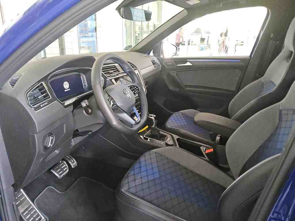 Volkswagen Tiguan R Black Style 2.0 TSI DSG, Navi, LED-Matrix, Soundsystem