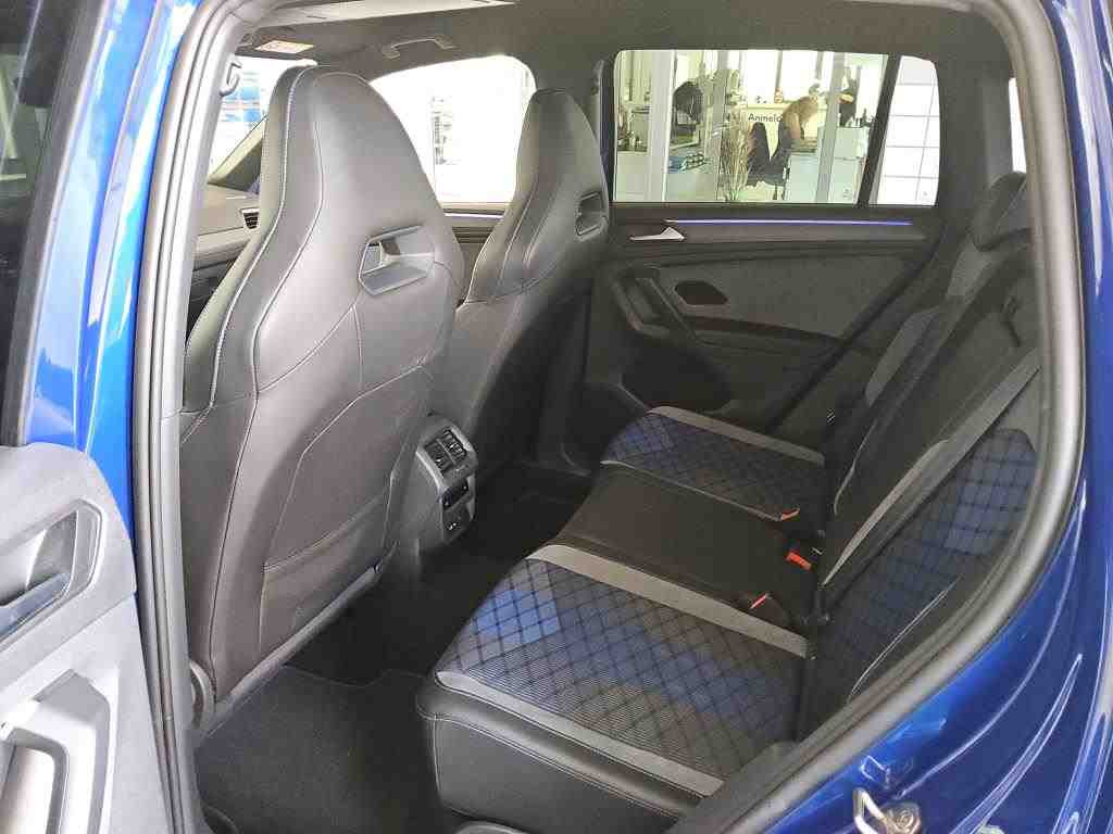 Volkswagen Tiguan R Black Style 2.0 TSI DSG, Navi, LED-Matrix, Soundsystem