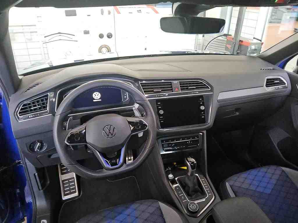 Volkswagen Tiguan R Black Style 2.0 TSI DSG, Navi, LED-Matrix, Soundsystem