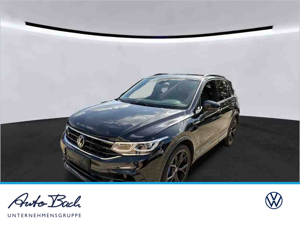 Volkswagen Tiguan R Black Style 2.0 TSI DSG, 4Motion, LED-Matrix, Navi, Rückfahrkamera