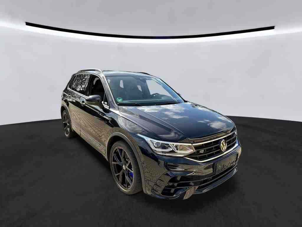 Volkswagen Tiguan R Black Style 2.0 TSI DSG, 4Motion, LED-Matrix, Navi, Rückfahrkamera