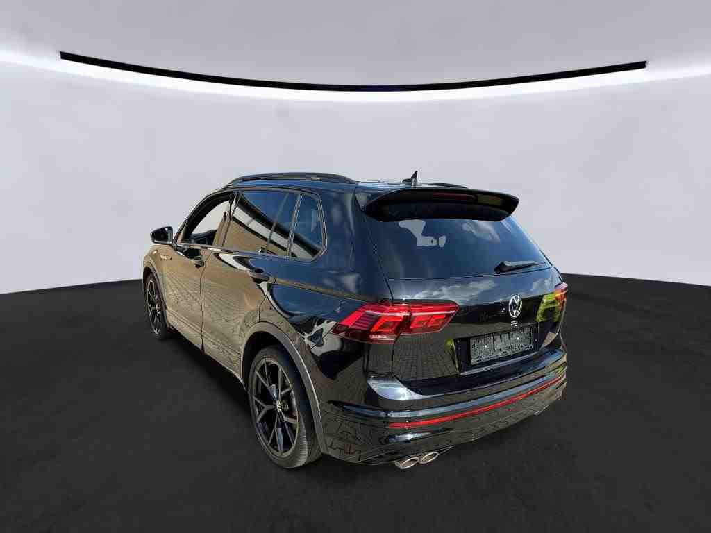 Volkswagen Tiguan R Black Style 2.0 TSI DSG, 4Motion, LED-Matrix, Navi, Rückfahrkamera