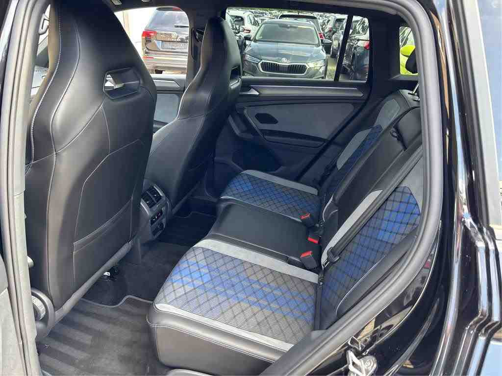 Volkswagen Tiguan R Black Style 2.0 TSI DSG, 4Motion, LED-Matrix, Navi, Rückfahrkamera
