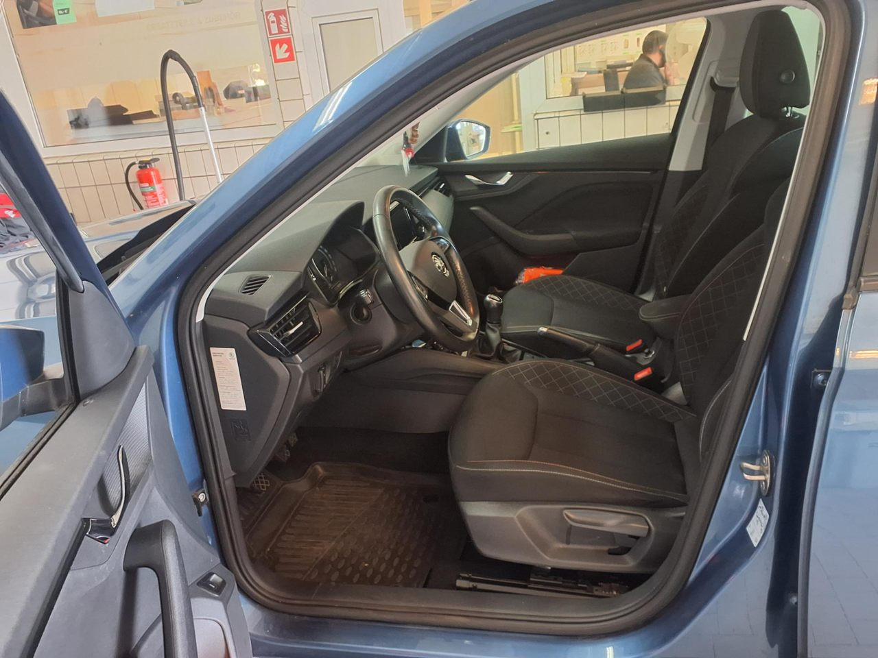 Skoda Kamiq Ambition 1.0TSI LED AHK EPH GRA KESSY