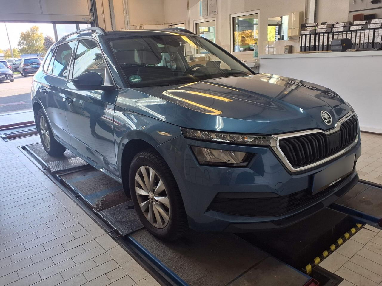 Skoda Kamiq Ambition 1.0TSI LED AHK EPH GRA KESSY