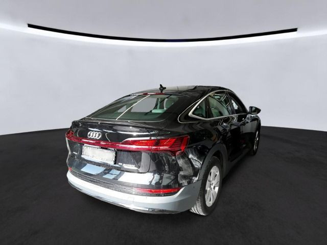 Audi e-tron Sportback 55 qu. B&O Air Panorama GRA