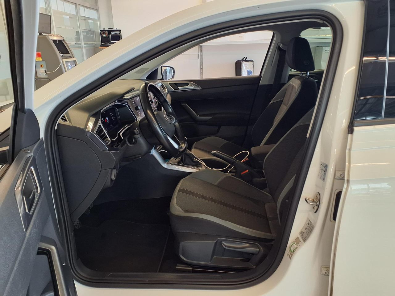 Volkswagen Polo 1.0 TSI Style Navi Matrix EPH Sitzhzg