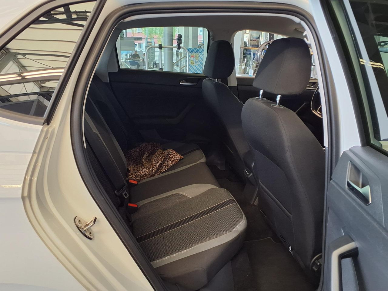 Volkswagen Polo 1.0 TSI Style Navi Matrix EPH Sitzhzg