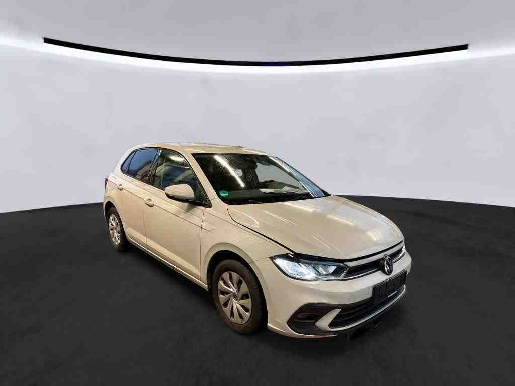 Volkswagen Polo 1.0 MPI Life LED AHK EPH Climatronic