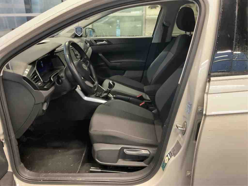 Volkswagen Polo 1.0 MPI Life LED AHK EPH Climatronic