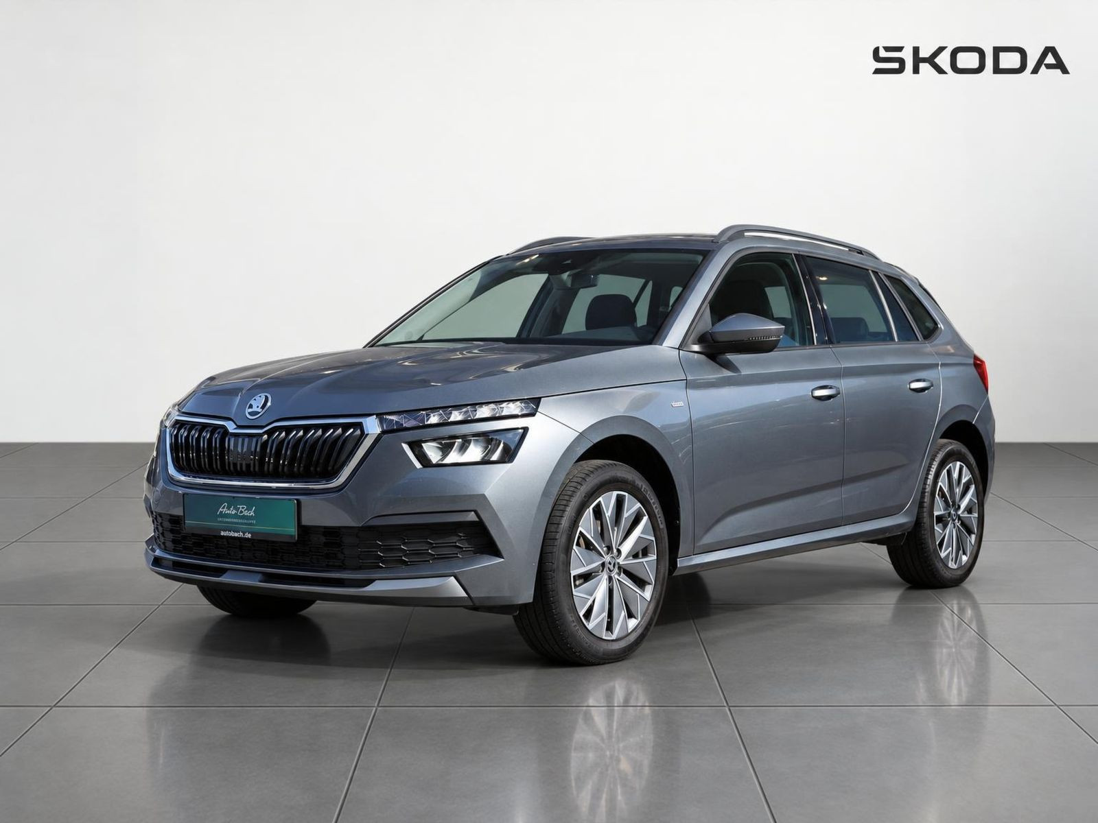 Skoda Kamiq Tour 1.0TSI EPH GRA LED CarPlay