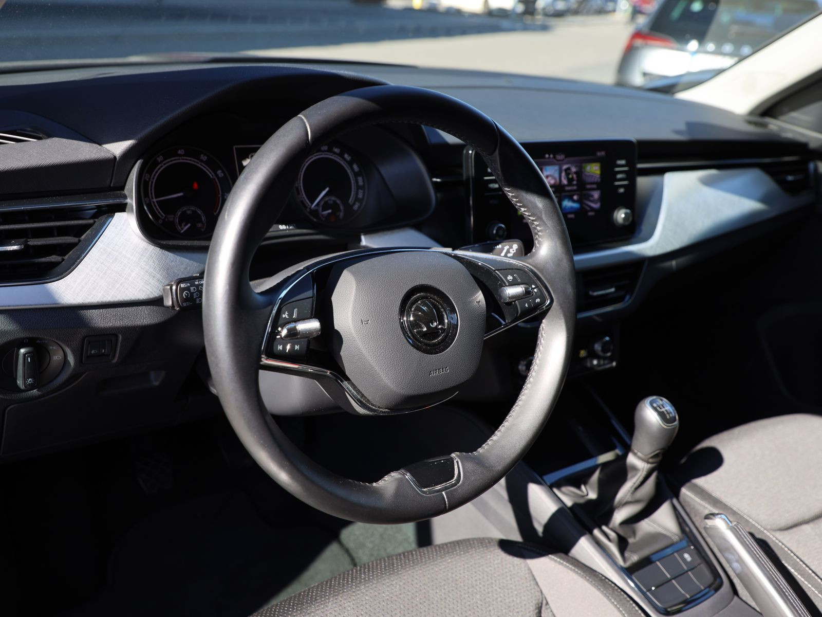 Skoda Kamiq Tour 1.0TSI EPH GRA LED CarPlay