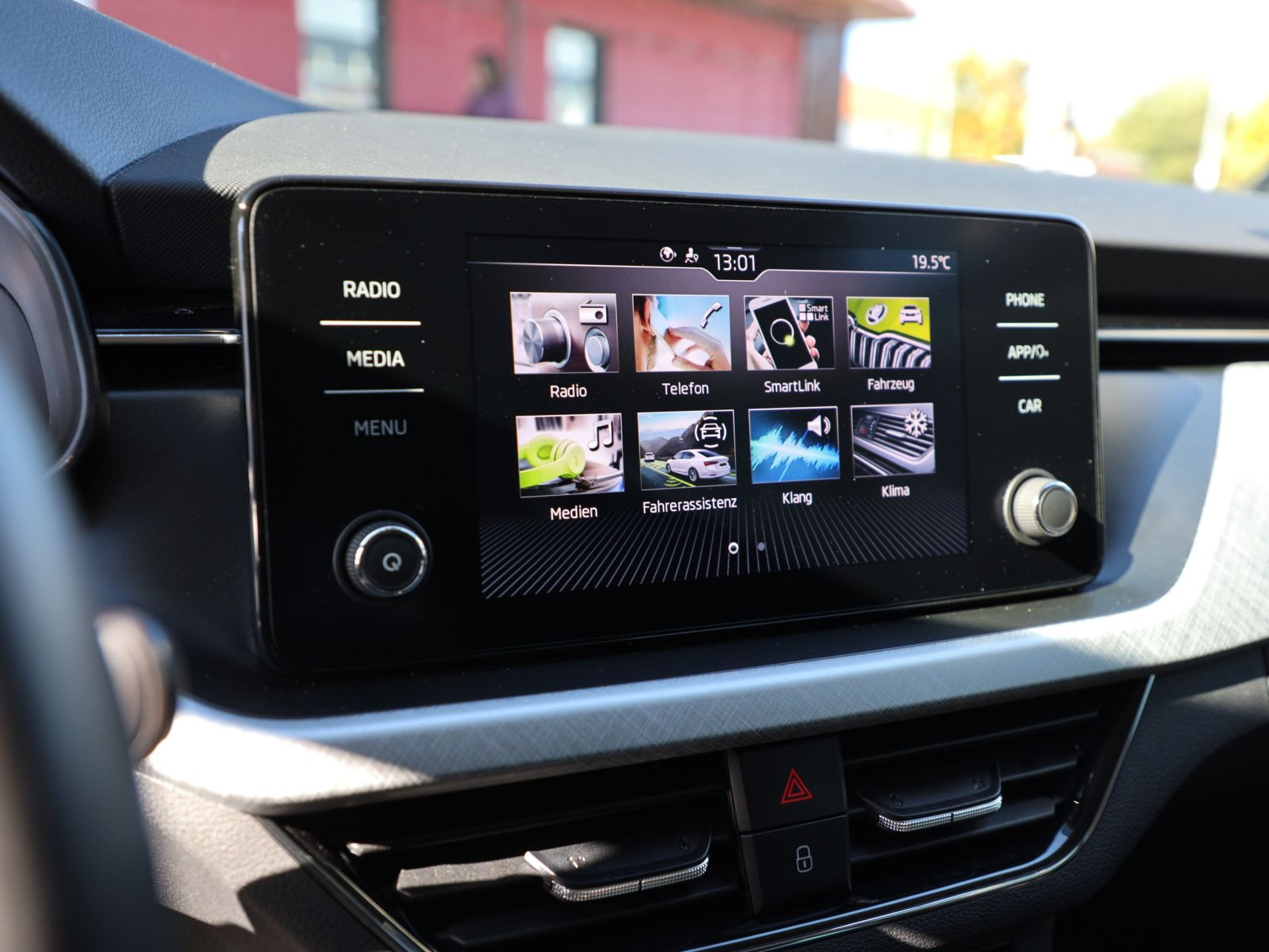 Skoda Kamiq Tour 1.0TSI EPH GRA LED CarPlay