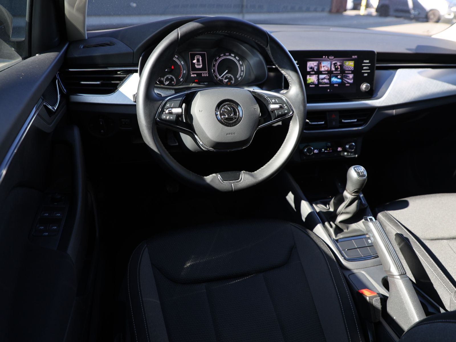 Skoda Kamiq Tour 1.0TSI EPH GRA LED CarPlay