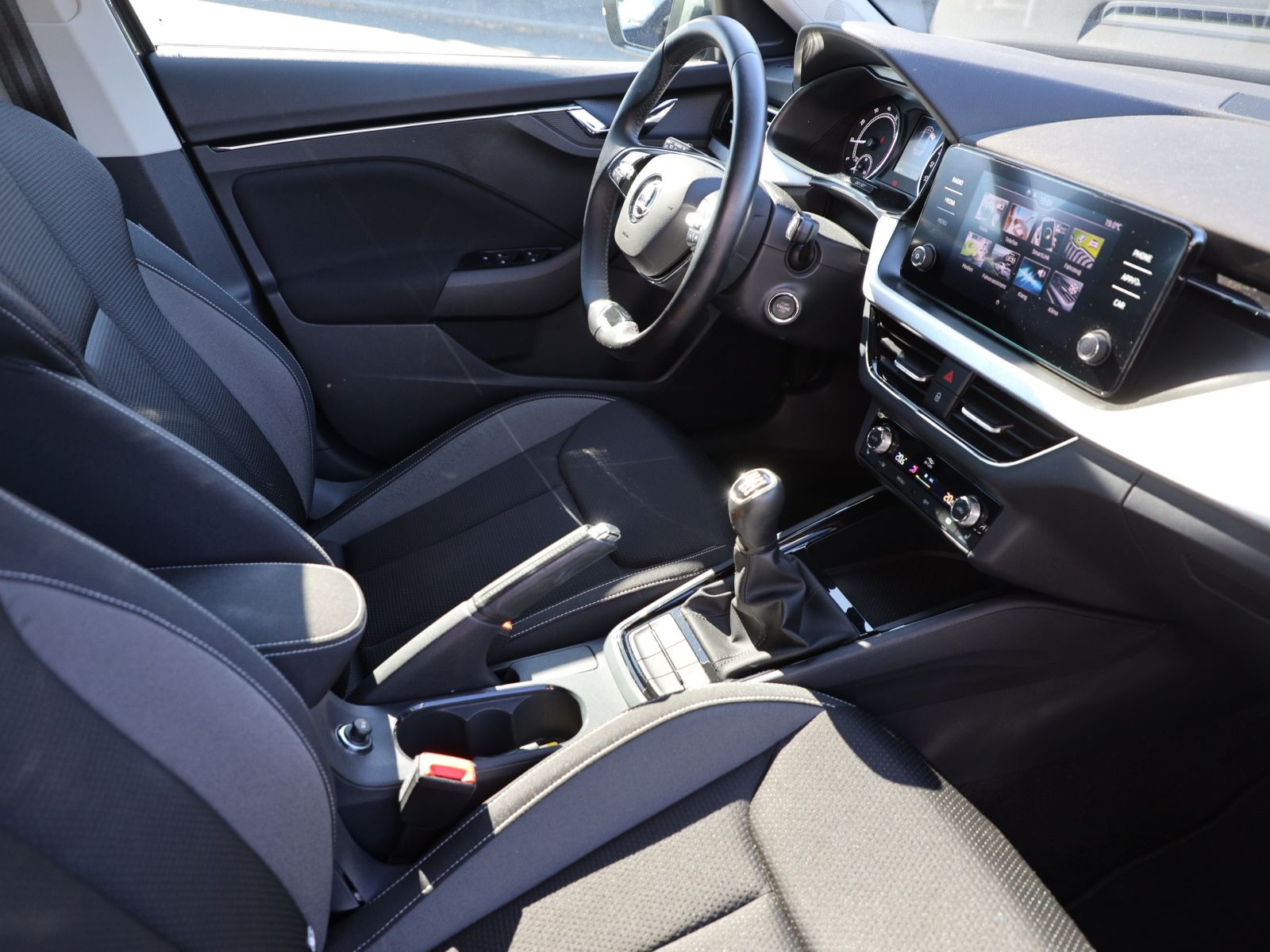 Skoda Kamiq Tour 1.0TSI EPH GRA LED CarPlay