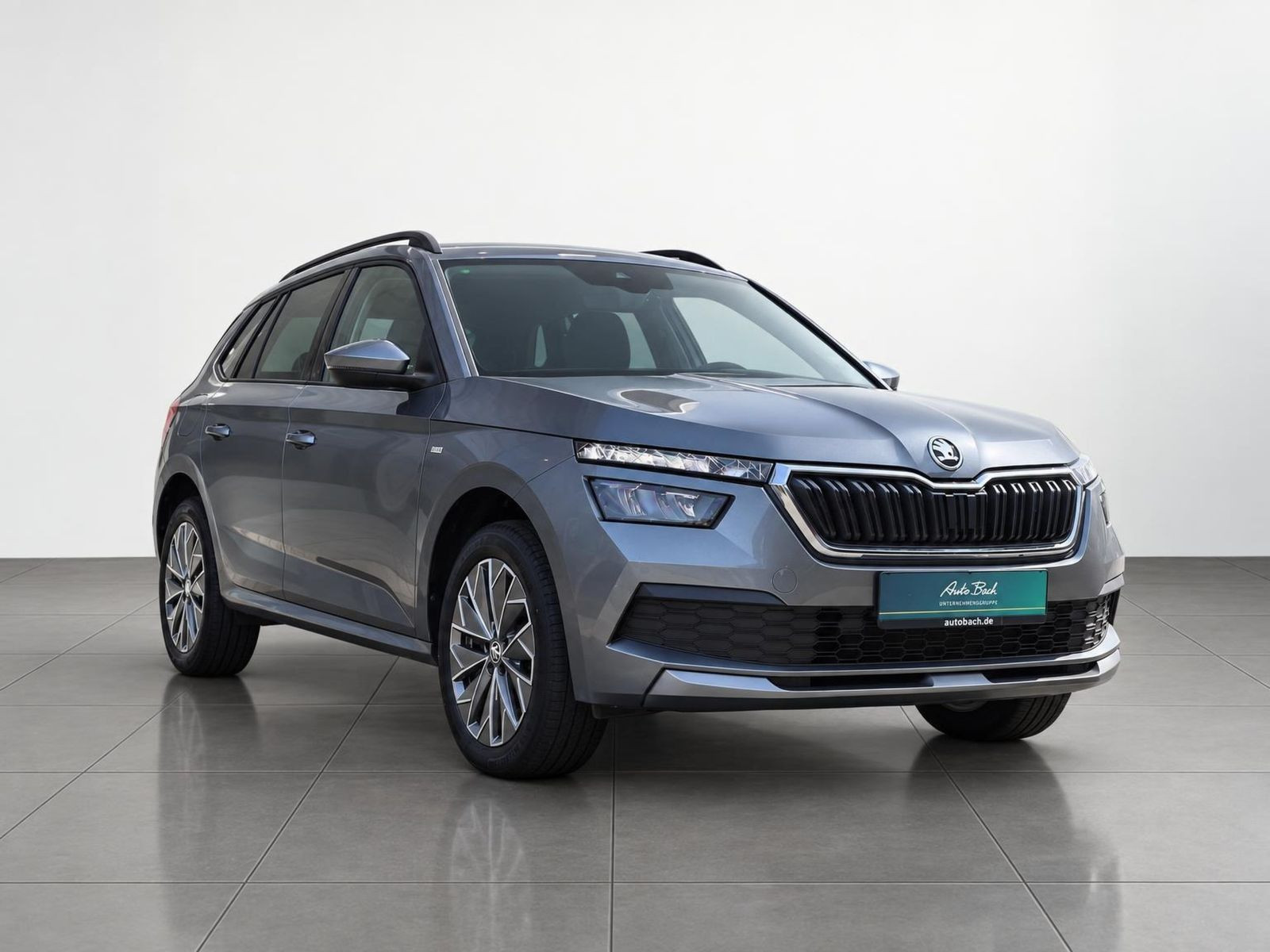 Skoda Kamiq Tour 1.0TSI EPH GRA LED CarPlay