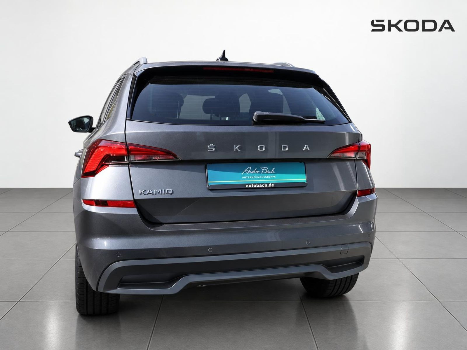 Skoda Kamiq Tour 1.0TSI EPH GRA LED CarPlay