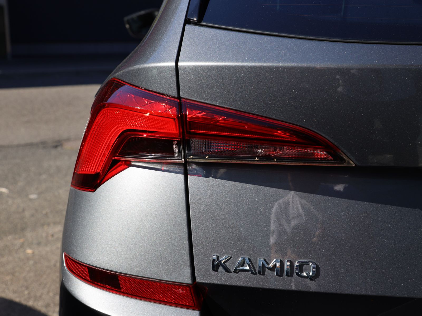 Skoda Kamiq Tour 1.0TSI EPH GRA LED CarPlay