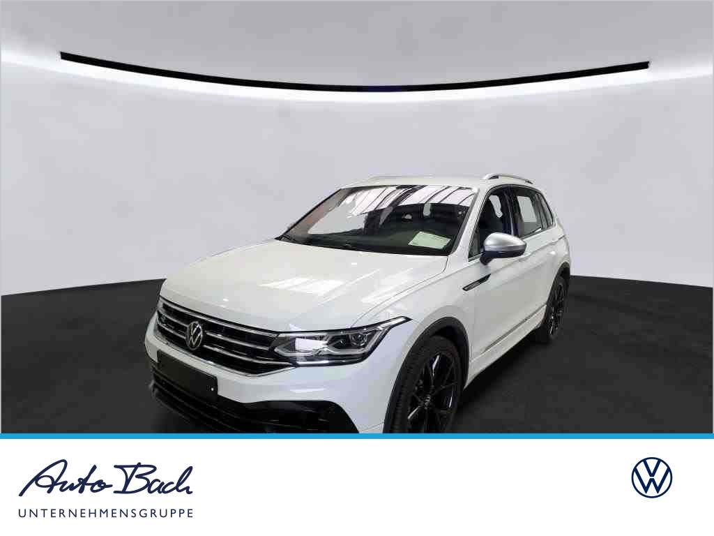 Volkswagen Tiguan R 2.0 TSI DSG 4Motion, LED-Matrix, App-Connect, AHK