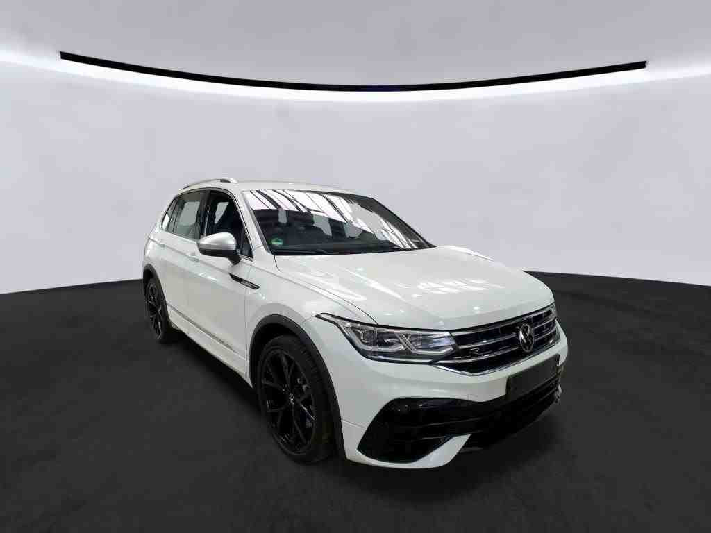 Volkswagen Tiguan R 2.0 TSI DSG 4Motion, LED-Matrix, App-Connect, AHK